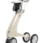 Andador Carbon MRI plegado Andador Carbon MRI plegado