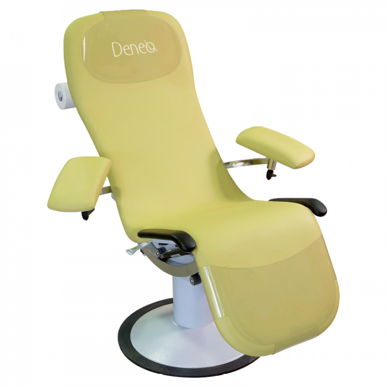 DENEO 768x768 - Camillas y sillones de especialidad Promotal