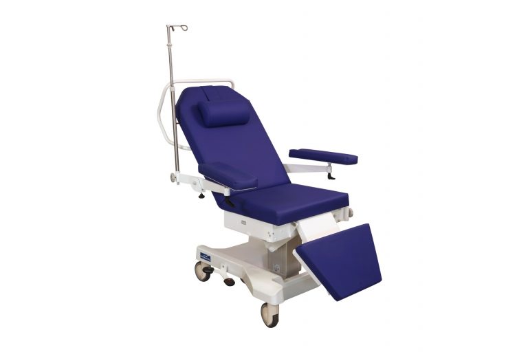 POLYCARE 768x512 - Camillas y sillones de especialidad Promotal