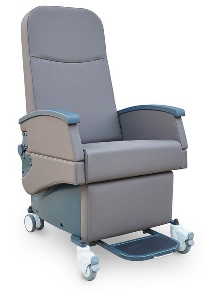 Sofia Automatica - Butacas reclinables para paciente y acompañante Decam
