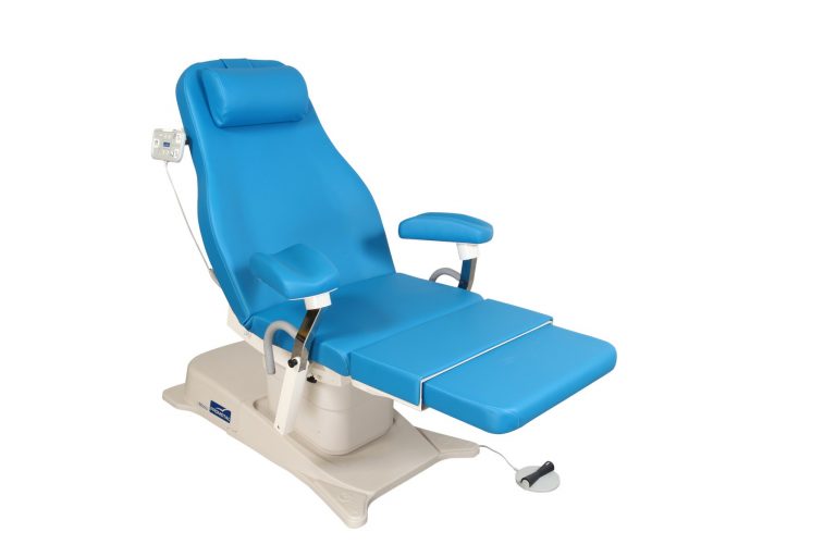 eMOTIO 768x512 - Camillas y sillones de especialidad Promotal