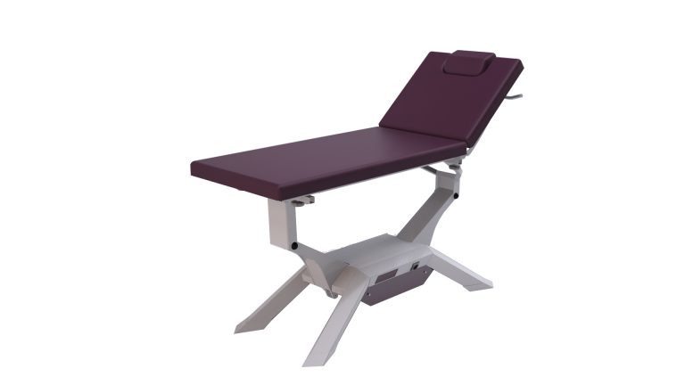 iQUEST 768x432 - Camillas y sillones de especialidad Promotal